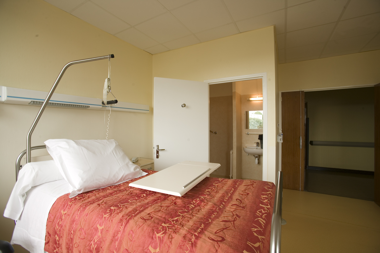 Chambre individuelle