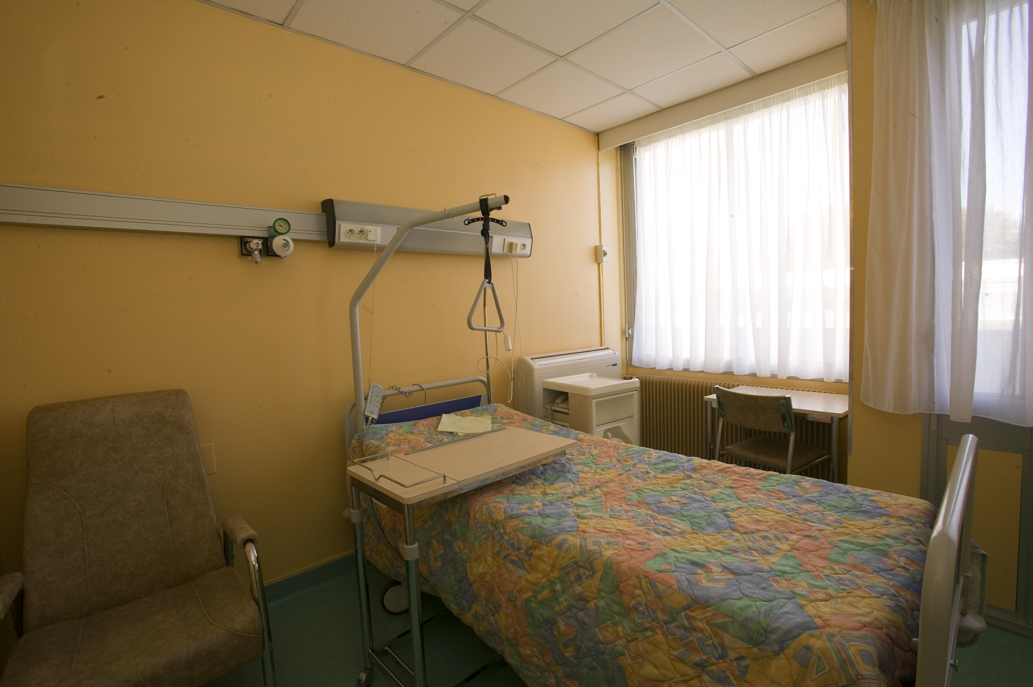 Chambre individuelle