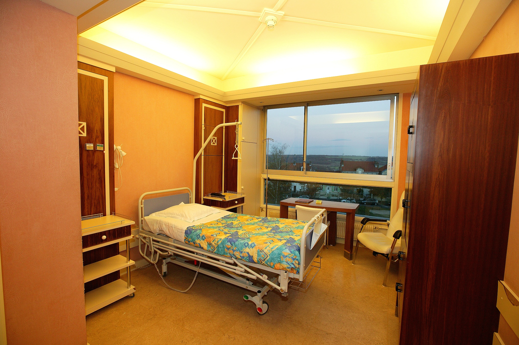 Chambre individuelle