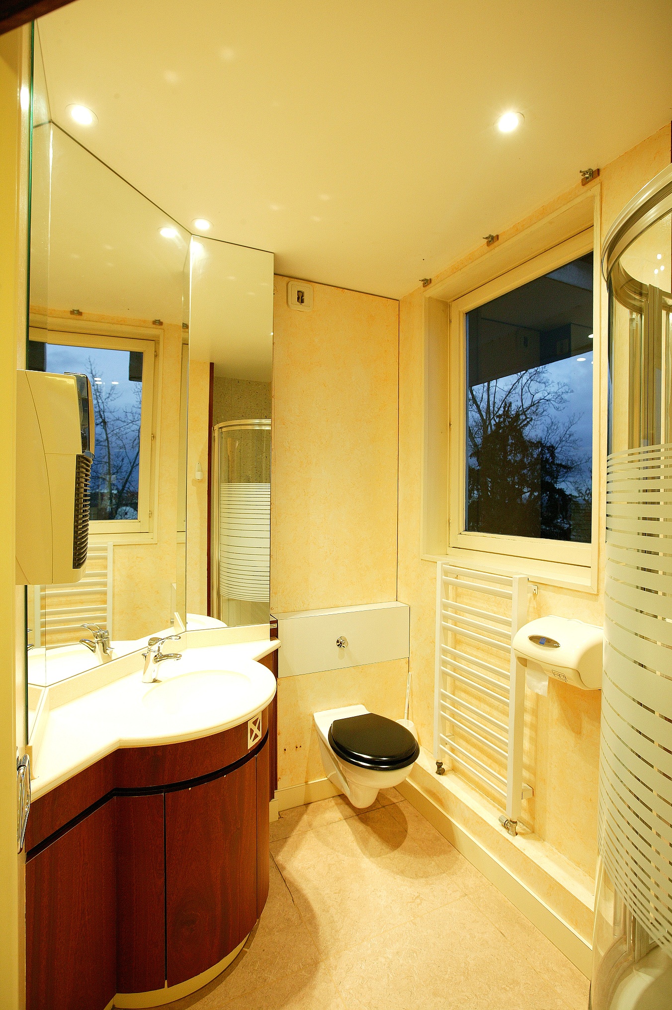 Salle d'eau