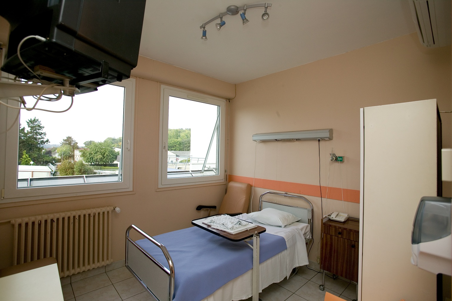 Chambre individuelle