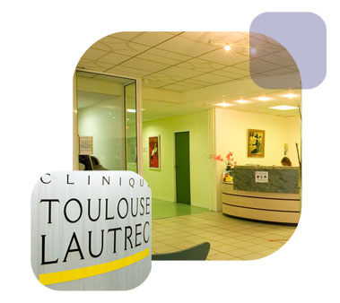 Hall d'accueil