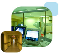 Ecrans coroscanner