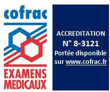 CGB un laboratoire accrédité