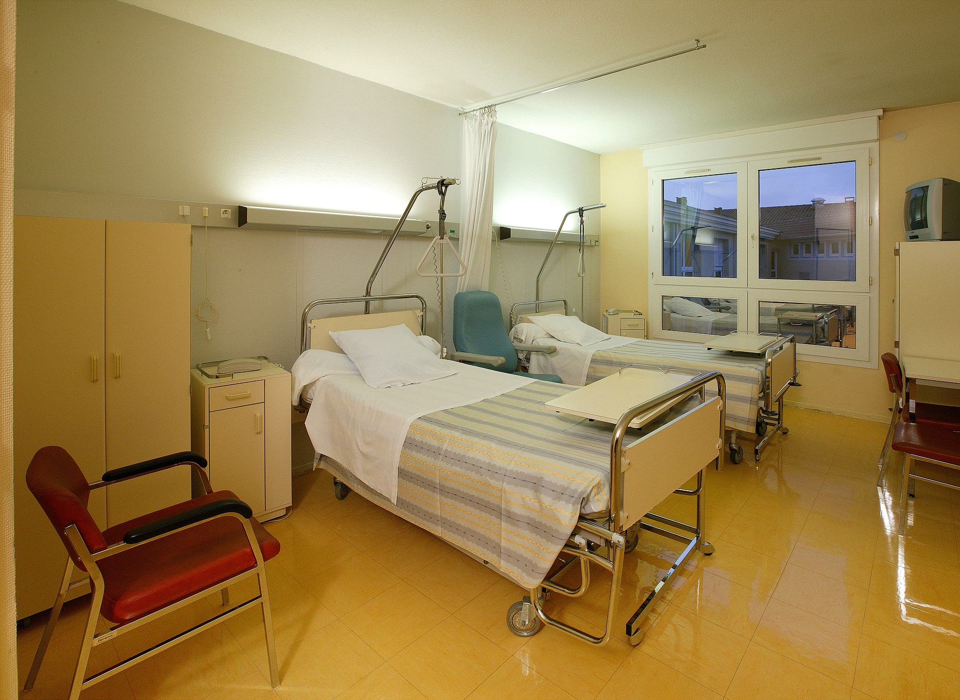 Chambre double