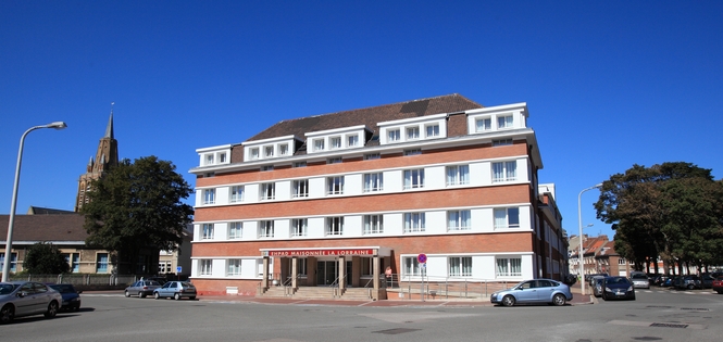 Maisonnée La Lorraine 62