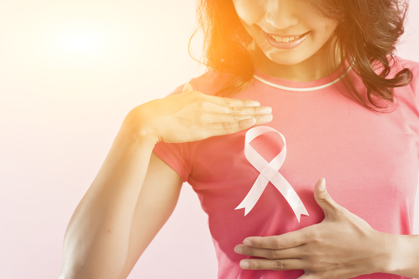 prévention contre le cancer du sein