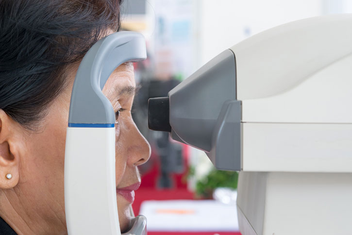 pression intra-oculaire et glaucome
