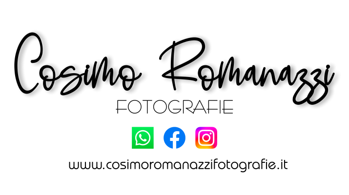 Logo Cosimo Romanazzi Fotografie
