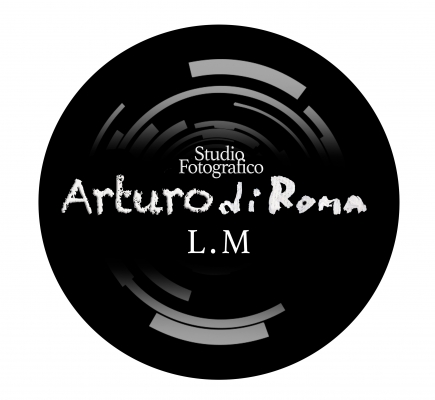 Logo Studio fotografico Arturo di Roma