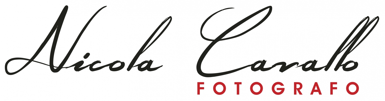 Logo Nicola Cavallo Fotografo