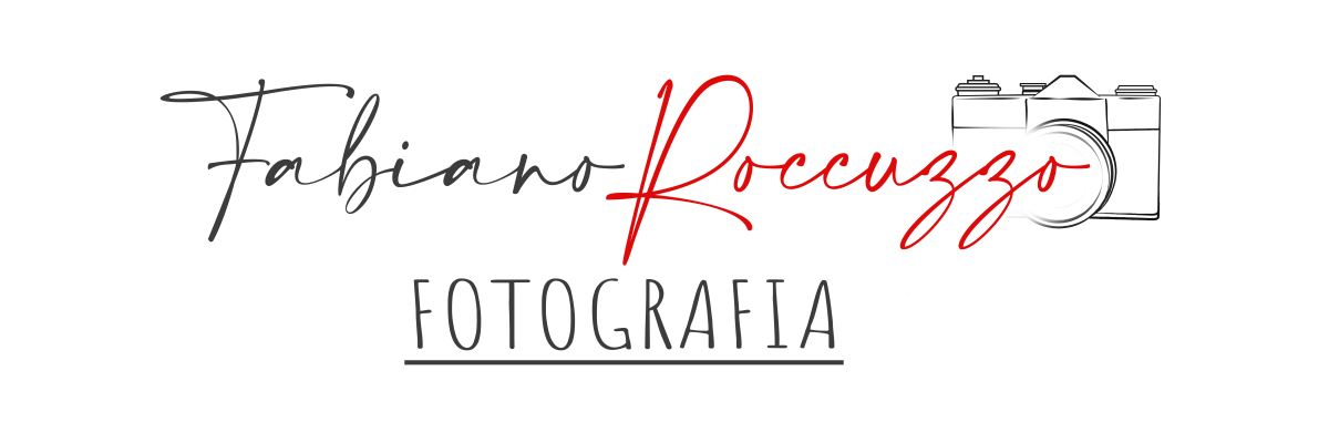 Logo Fabiano Roccuzzo Fotografia