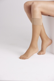 20 DEN KNEE HIGHS 2 PACK