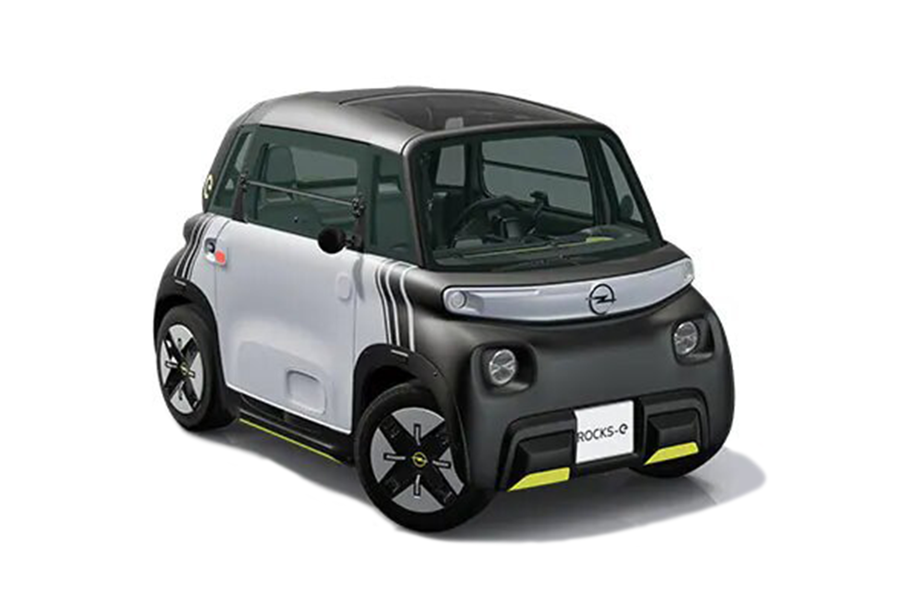 Opel Rocks-e - Uitvoeringen & prijzen | Stern