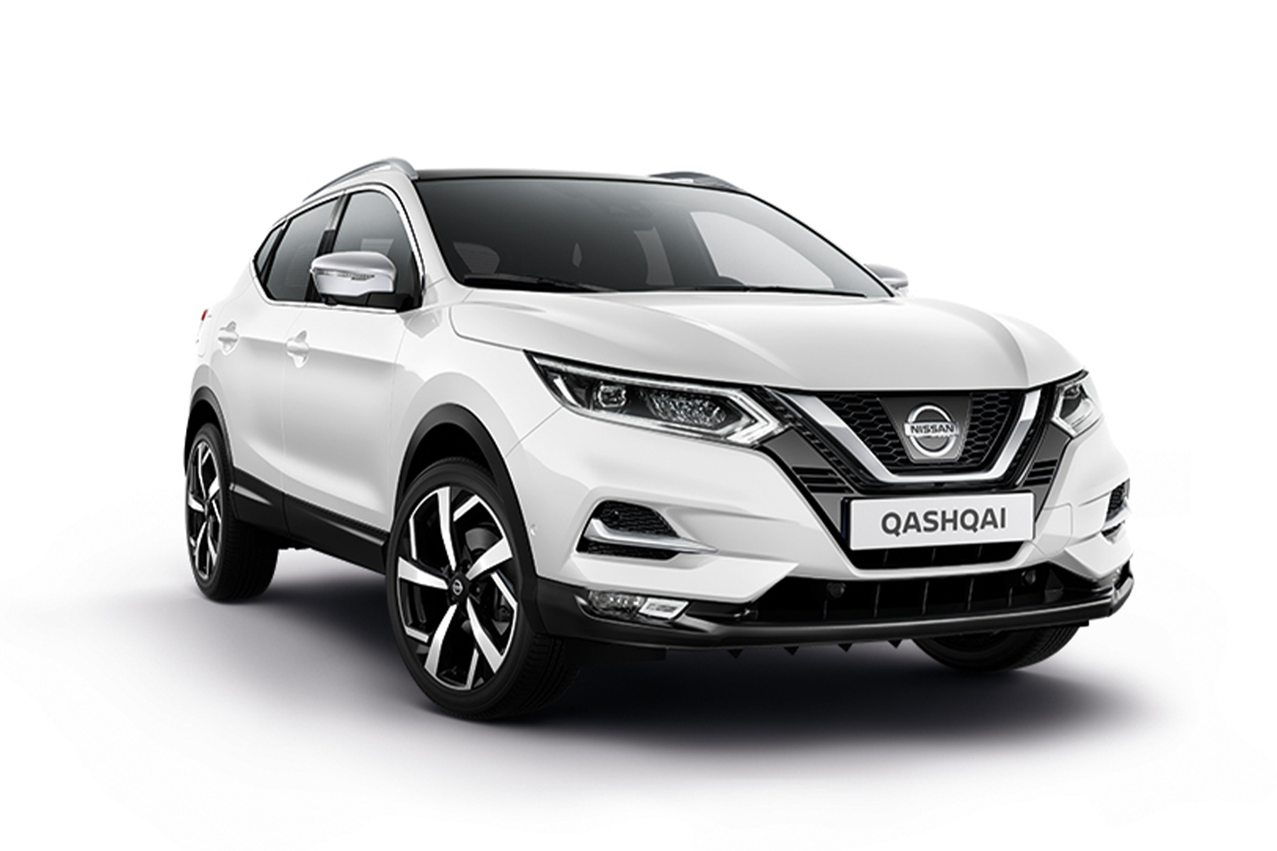Nissan Qashqai Uitvoeringen & prijzen Stern
