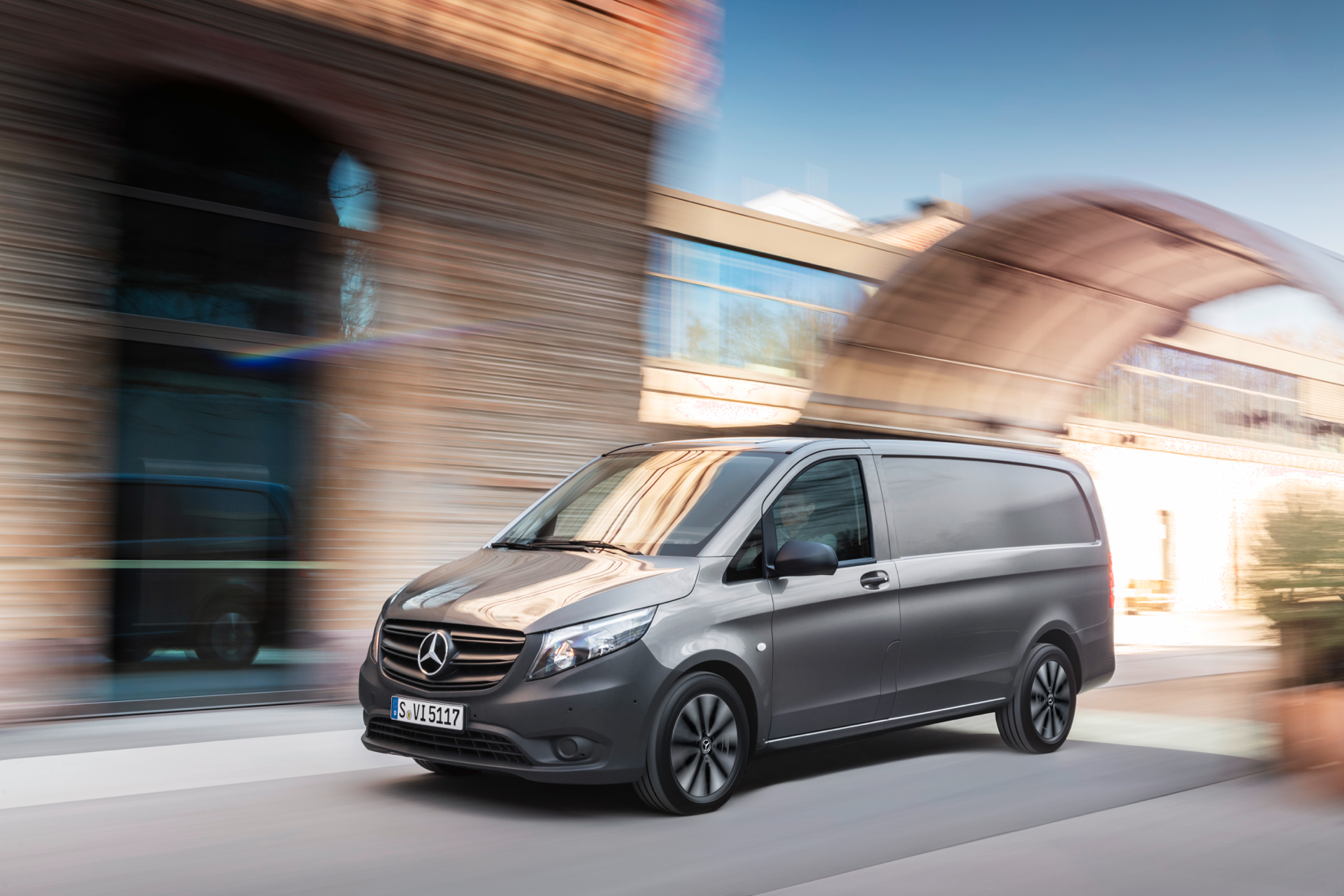 Mercedes Benz Vito Uitvoeringen Prijzen Stern
