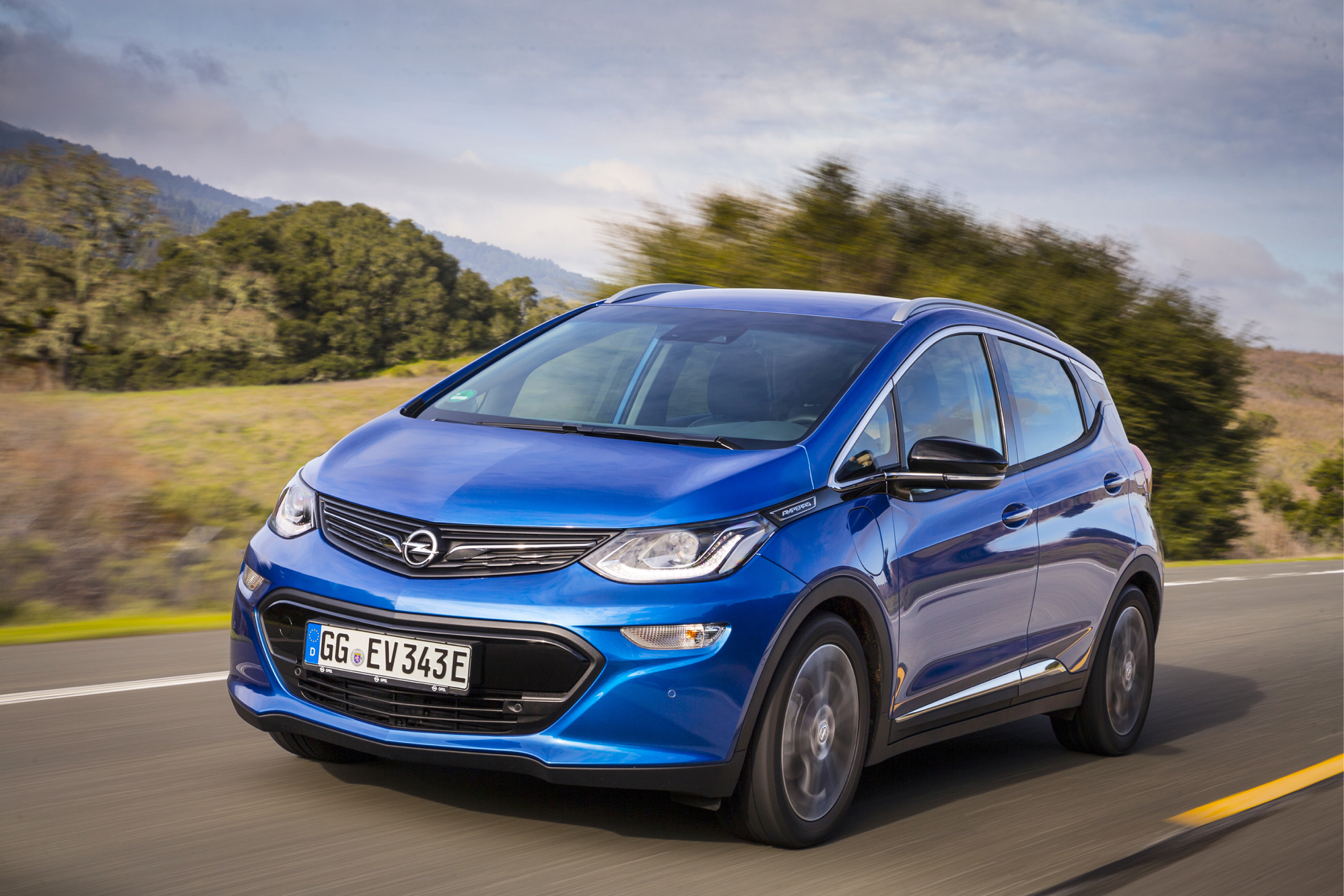 My opel de