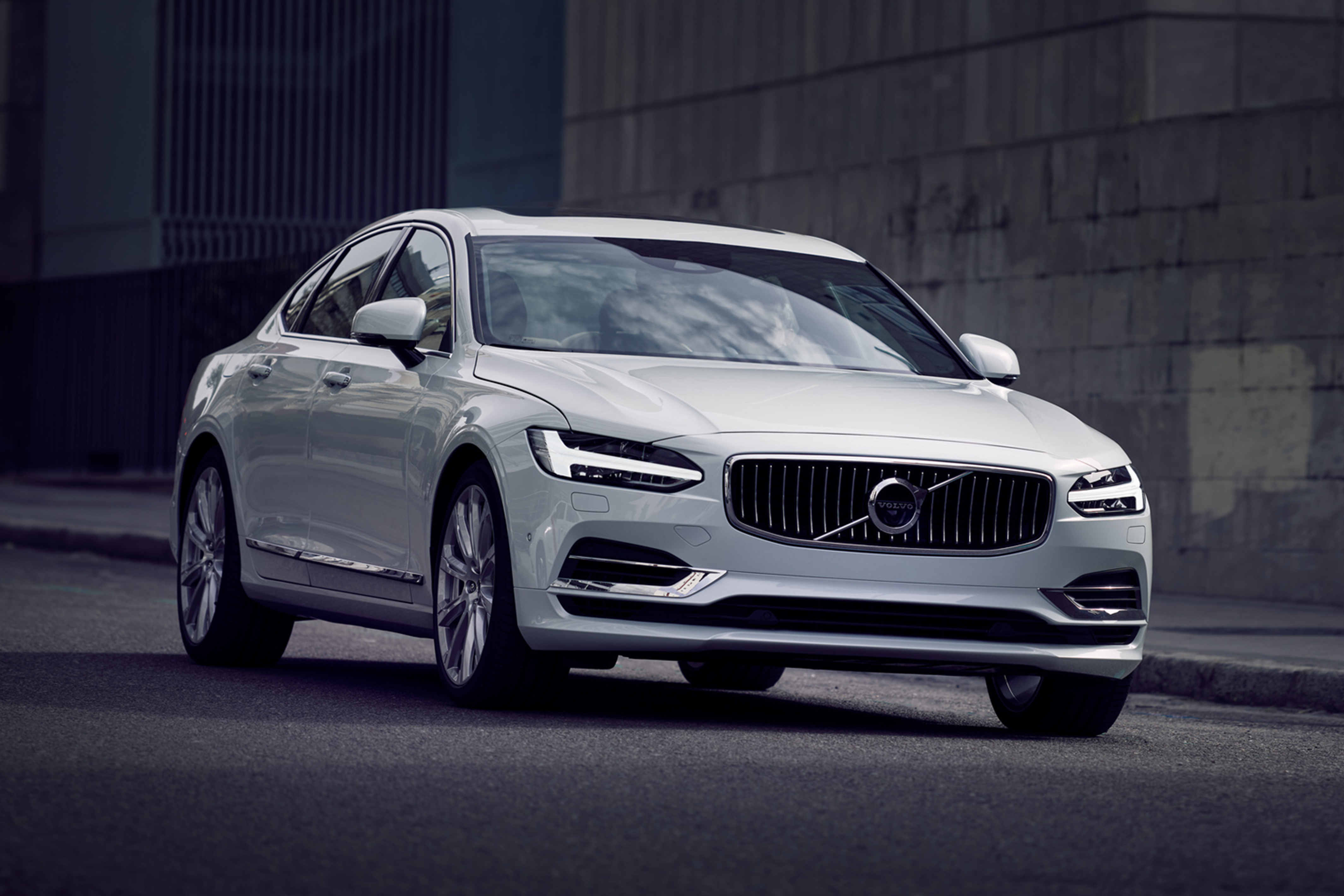 Каталог volvo s90