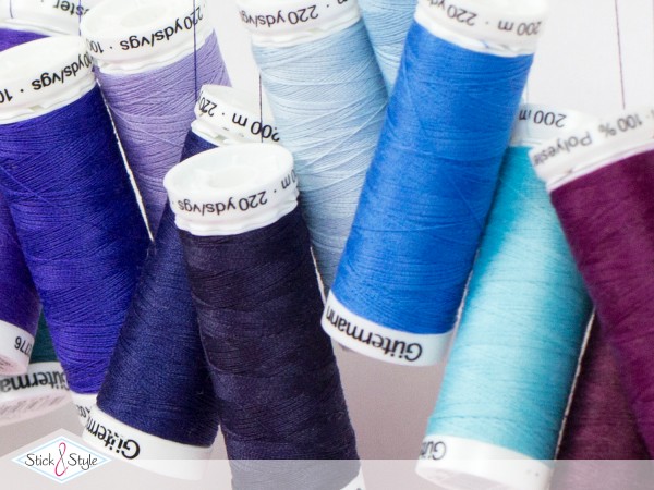 Nähgarn Gütermann Allesnäher - 15 - ziegelrot 221