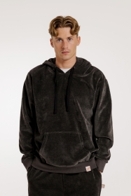 Harrison Cord Hoodie