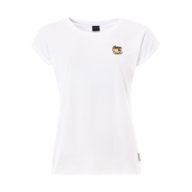 Görls Normalfit Shört Coffee Lover