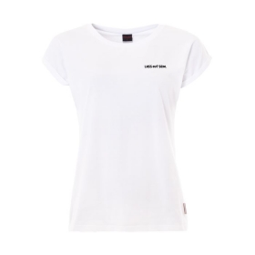 Görls Normalfit Shört Lass gut sein