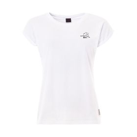 Görls Normalfit Shört Verrücktes Hu