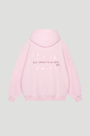 Boyfriend Hoodie Iconic