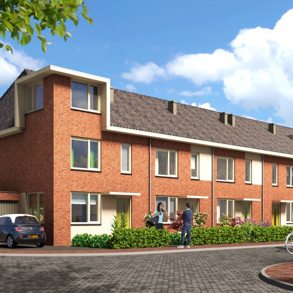 Nieuwbouwproject Branddogs Madurodam in Den Haag