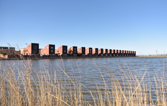Nieuwbouw in De Held
