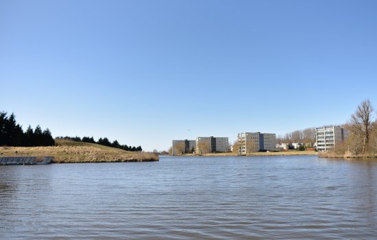 Nieuwbouw in De Held