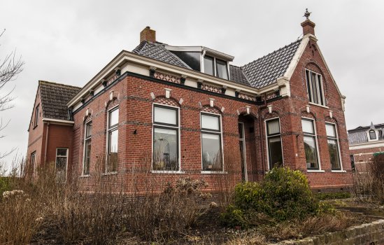 Wijmerspad 37, LOPPERSUM