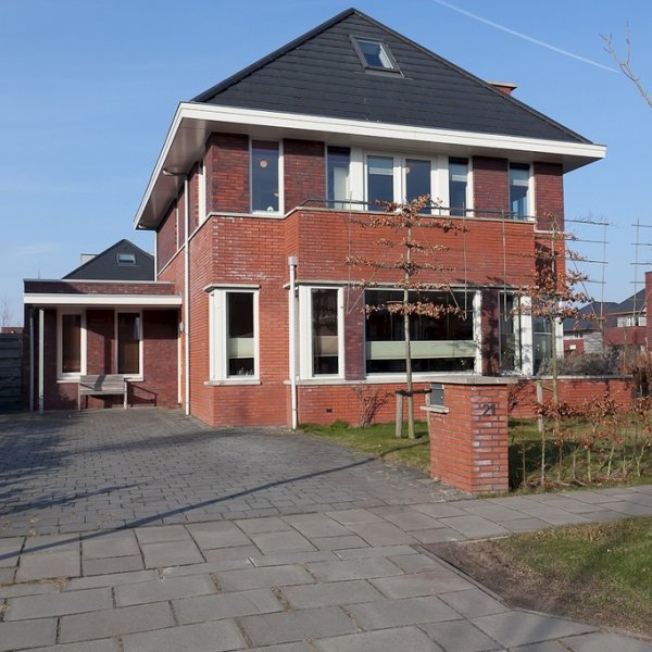 Alberdina Beerlinglaan 21, EELDERWOLDE