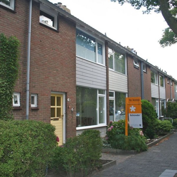 Beethovenlaan 4, GRONINGEN