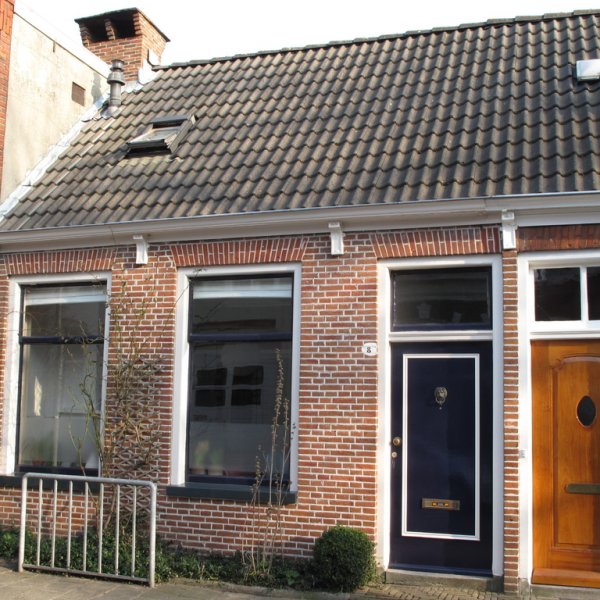 Brandenburgerstraat 8, GRONINGEN