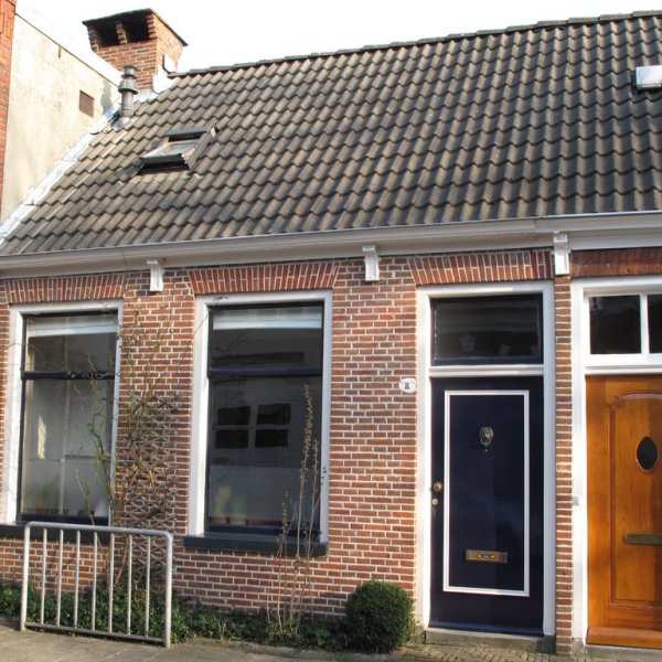 Brandenburgerstraat 8, GRONINGEN