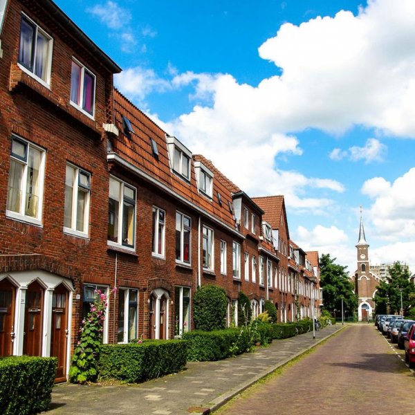 Helper Kerkstraat 34 a , GRONINGEN