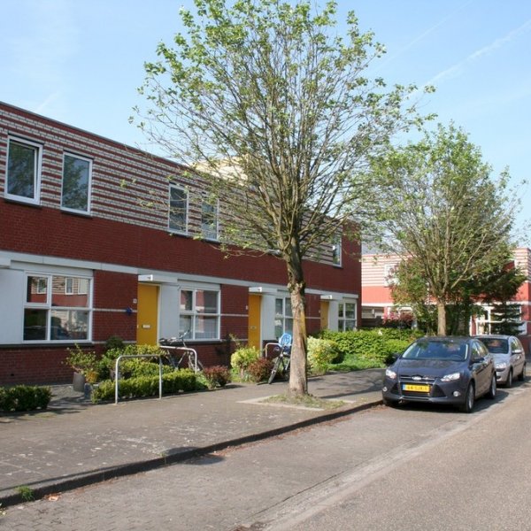 J. Wagenaarstraat 14, GRONINGEN