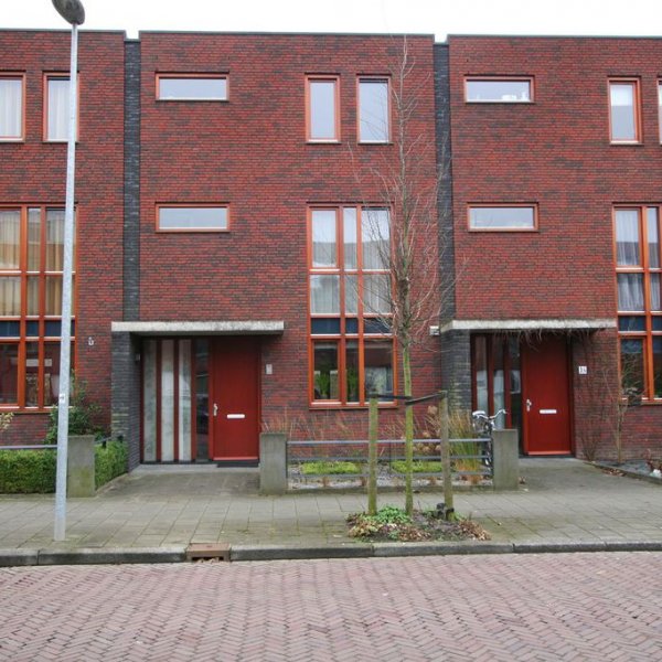 Jan Steenstraat 22, GRONINGEN