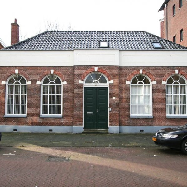 Mauritsstraat 1, GRONINGEN