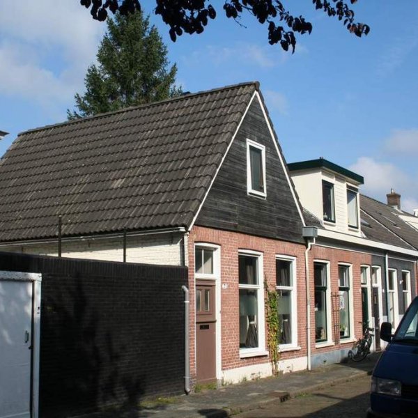 Boumanstraat 2, GRONINGEN