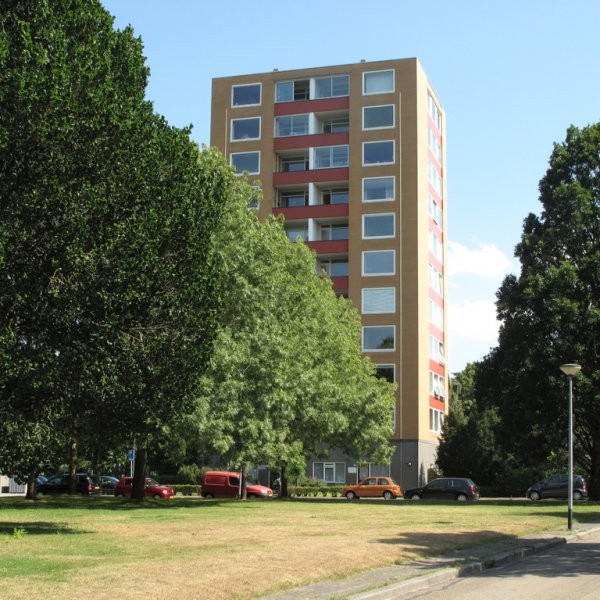 Goeman Borgesiuslaan 125, GRONINGEN