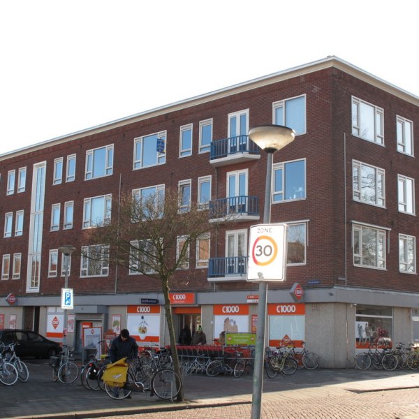 Gorechtkade 157, GRONINGEN