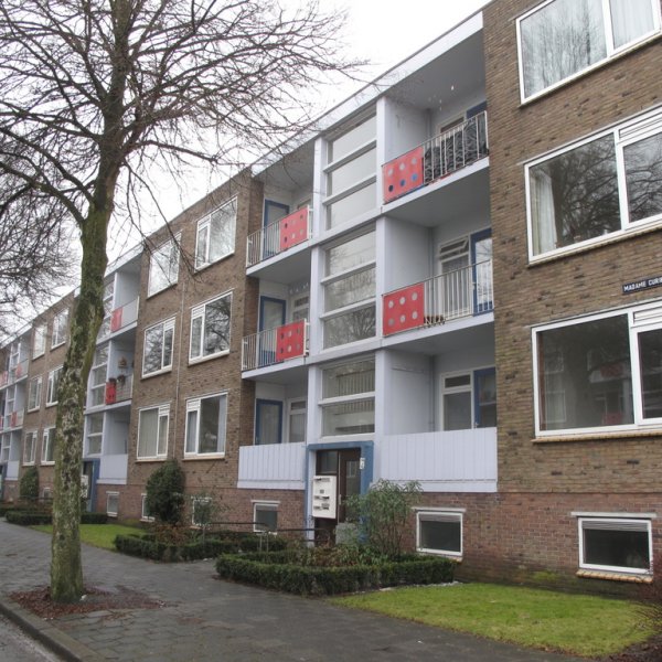 Madame Curiestraat 145, GRONINGEN