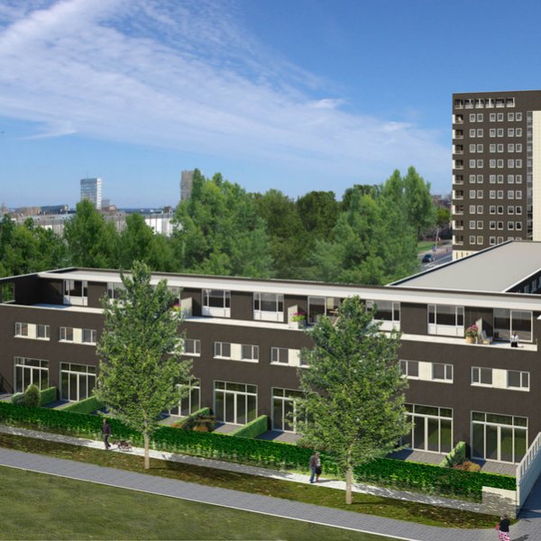 Van Iddekingeweg , GRONINGEN