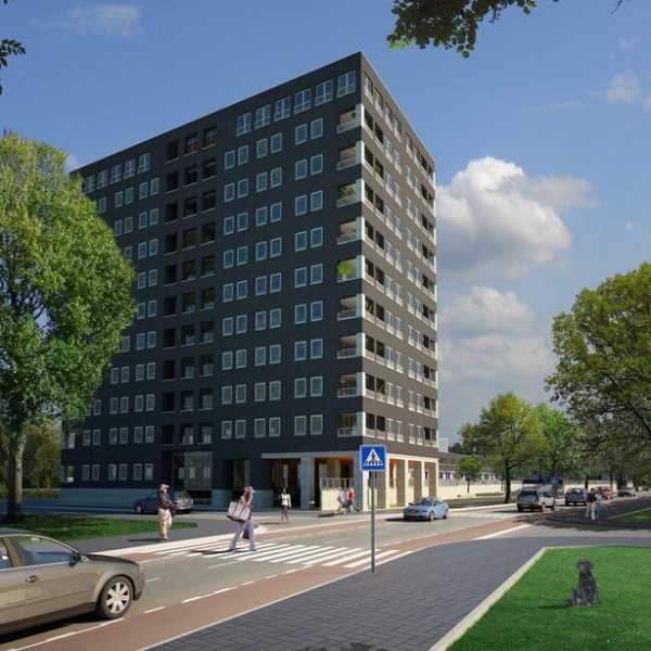 Van Iddekingeweg , GRONINGEN