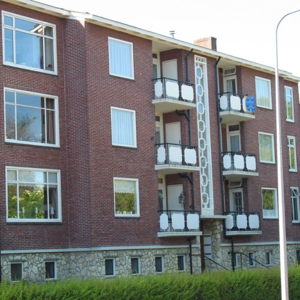 Van Ketwich Verschuurlaan 54, GRONINGEN