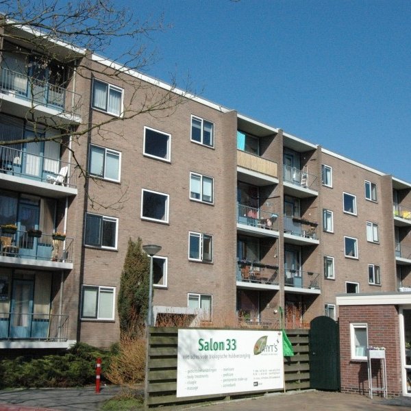 Van Ketwich Verschuurlaan 67, GRONINGEN