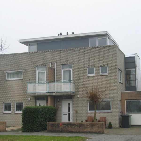 B.S.F. von Suttnerstraat 15, GRONINGEN