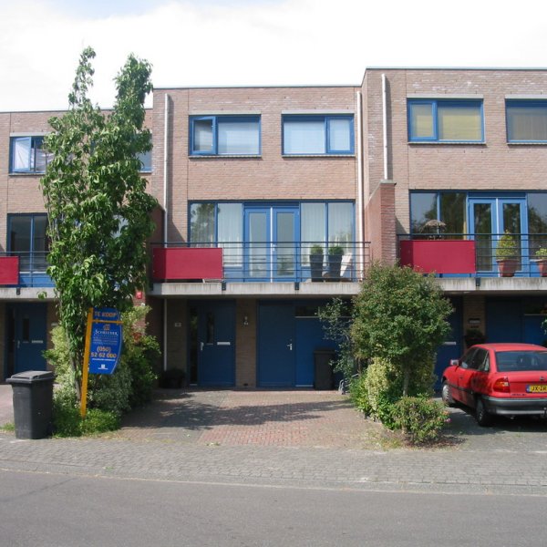 Bloemersmaborg 111, GRONINGEN